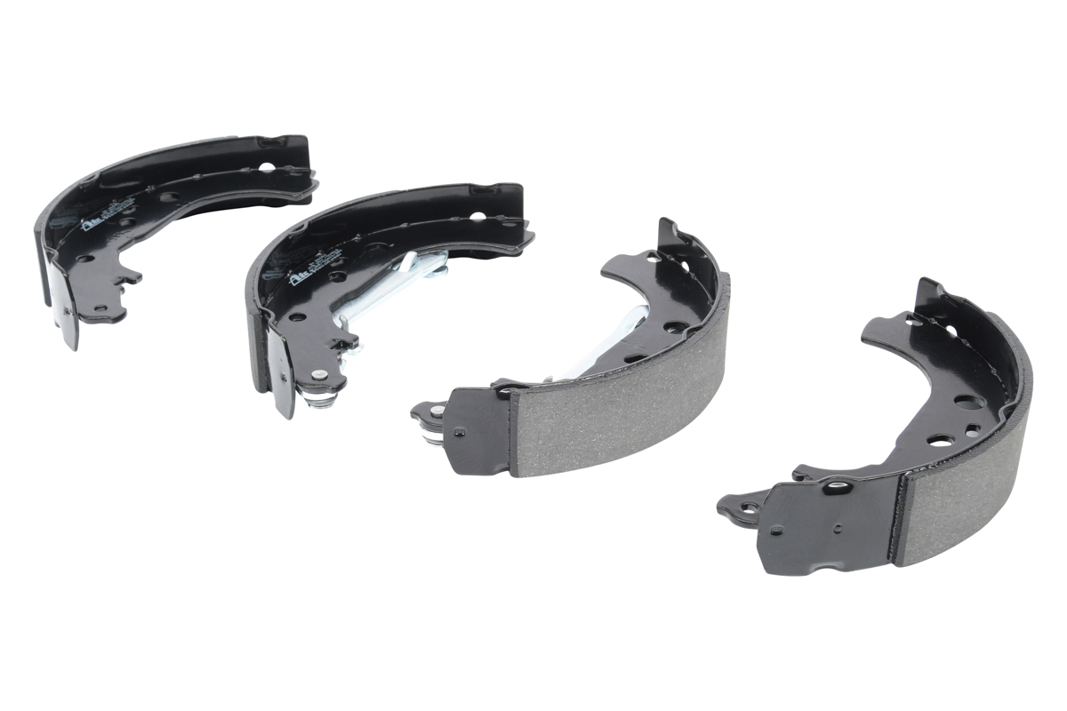 Brake Shoe Set - 03.0137-0493.2 ATE