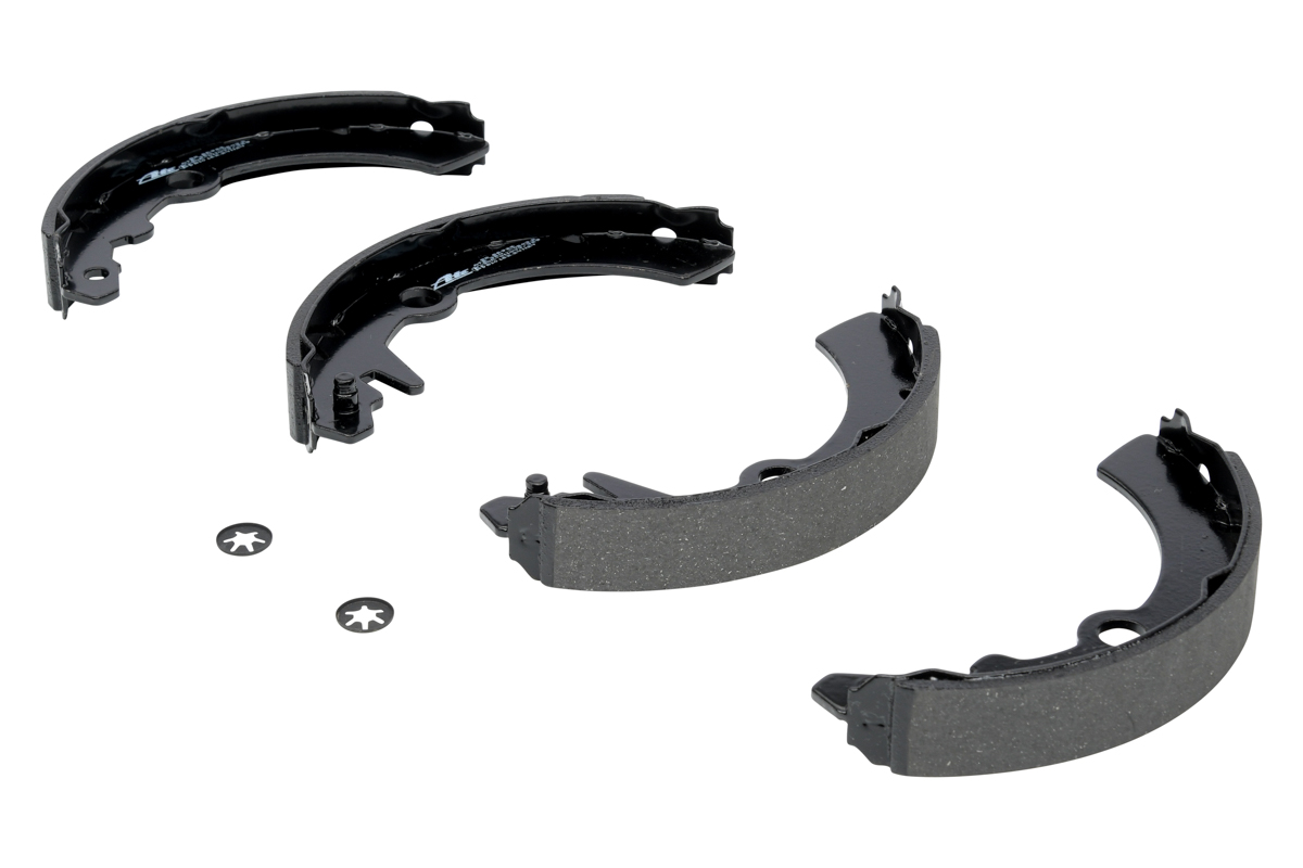 Brake Shoe Set - 03.0137-0503.2 ATE
