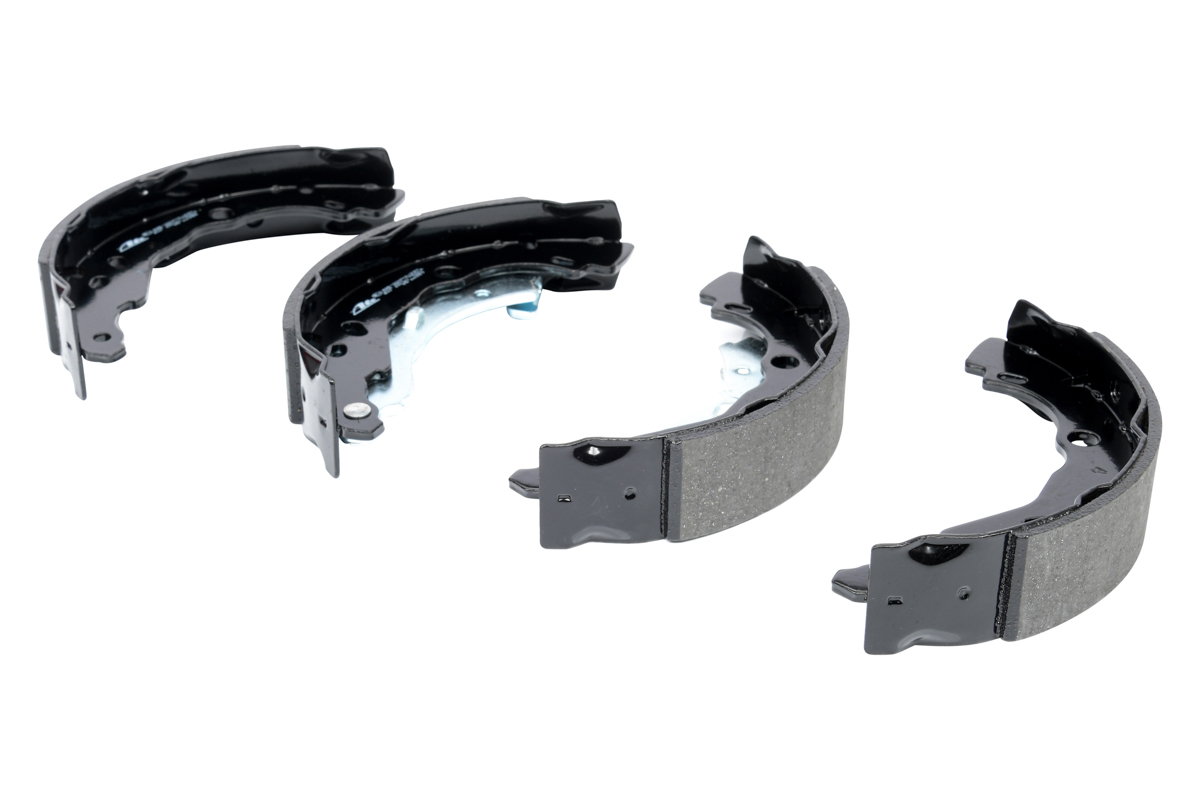 Kit ganasce freno - 03.0137-0504.2 ATE