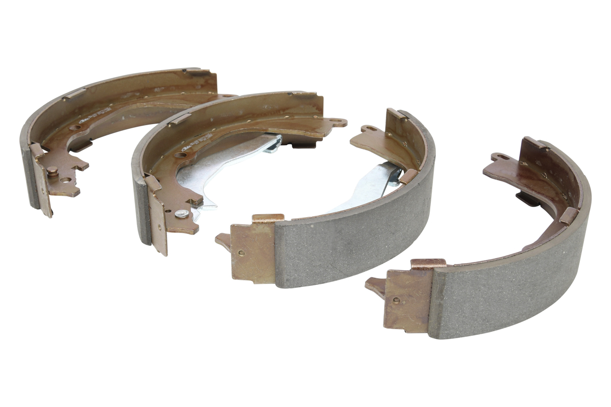 Brake Shoe Set - 03.0137-0508.2 ATE