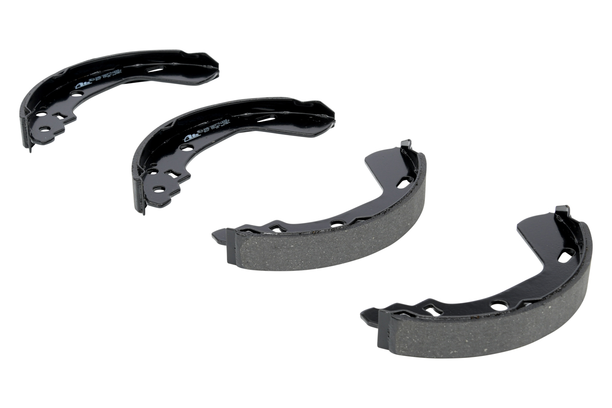 Brake Shoe Set - 03.0137-0509.2 ATE