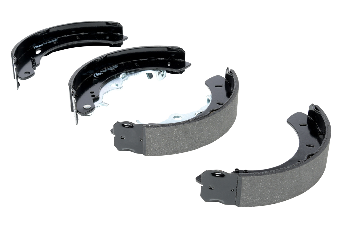 Brake Shoe Set - 03.0137-0512.2 ATE