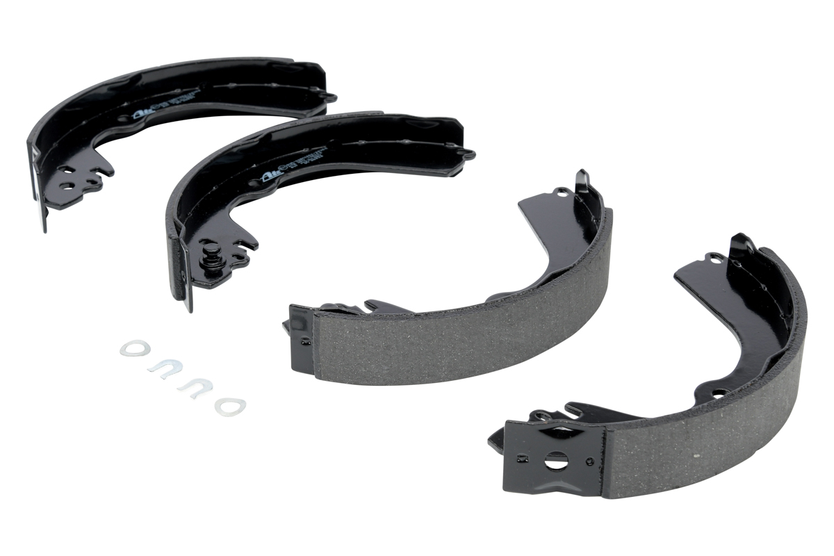 Kit ganasce freno - 03.0137-0513.2 ATE