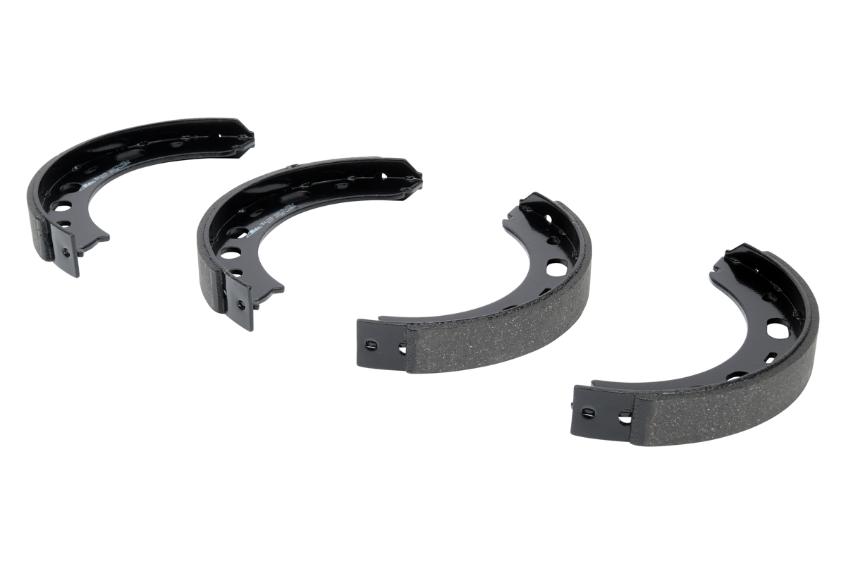 Brake Shoe Set, parking brake - 03.0137-3002.2 ATE