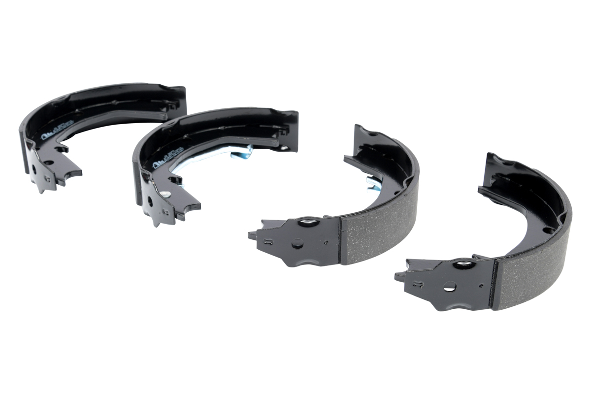 Brake Shoe Set, parking brake - 03.0137-3004.2 ATE