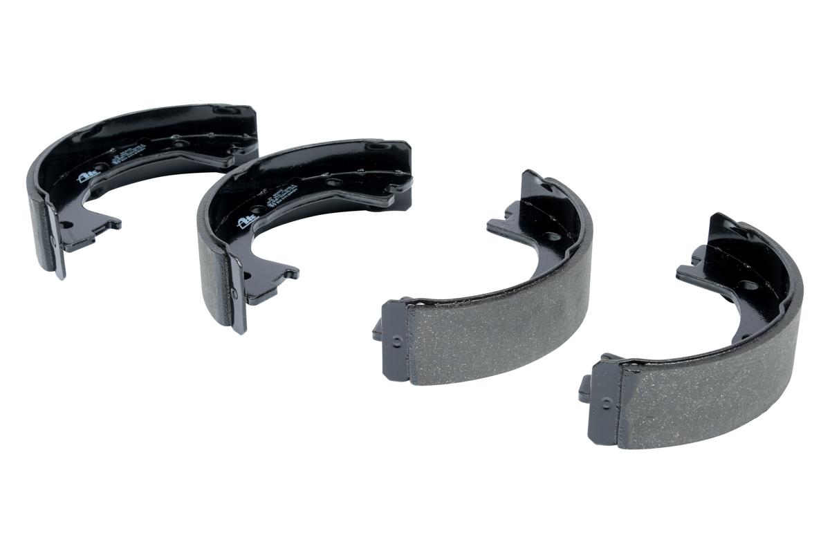 Brake Shoe Set, parking brake - 03.0137-3005.2 ATE