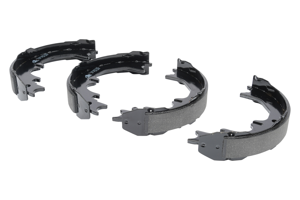 Brake Shoe Set, parking brake - 03.0137-3007.2 ATE