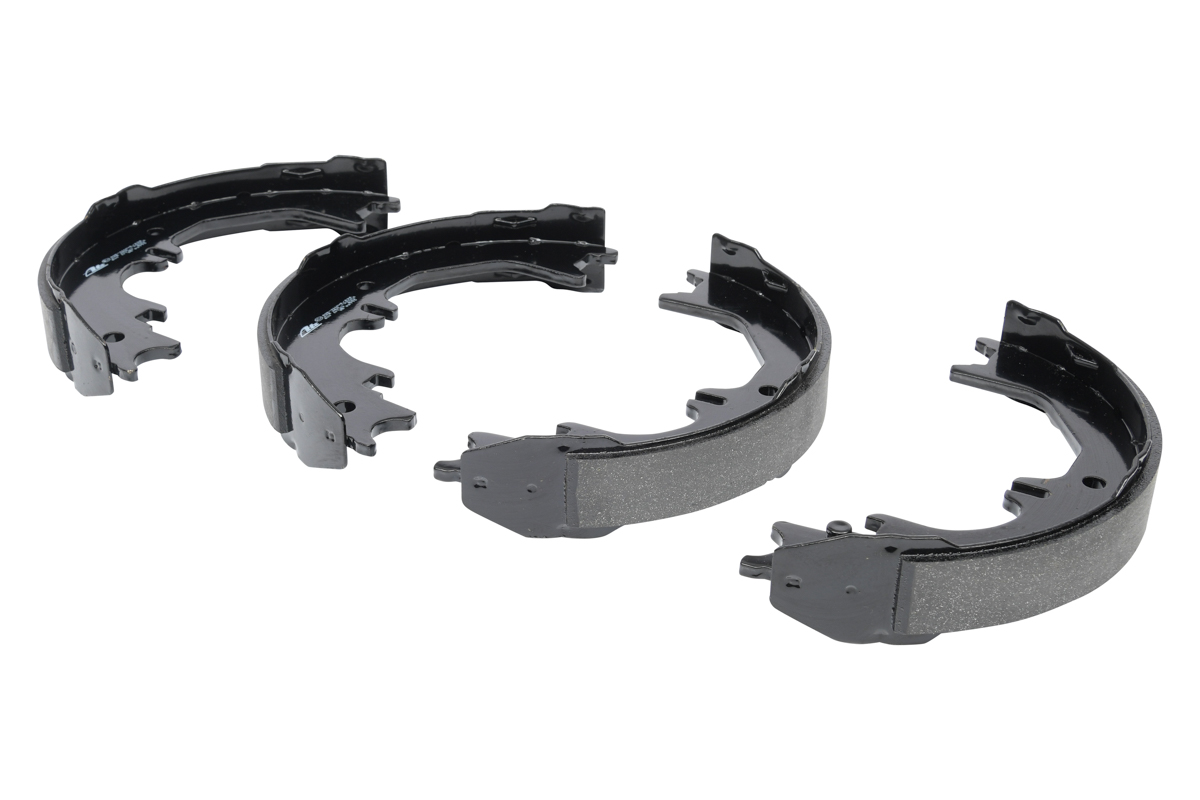 Brake Shoe Set, parking brake - 03.0137-3008.2 ATE
