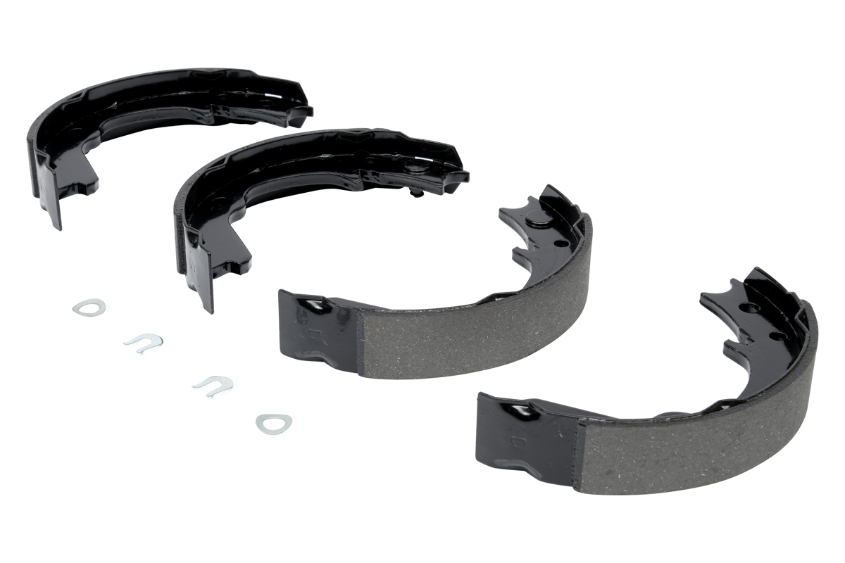 Brake Shoe Set, parking brake - 03.0137-3010.2 ATE