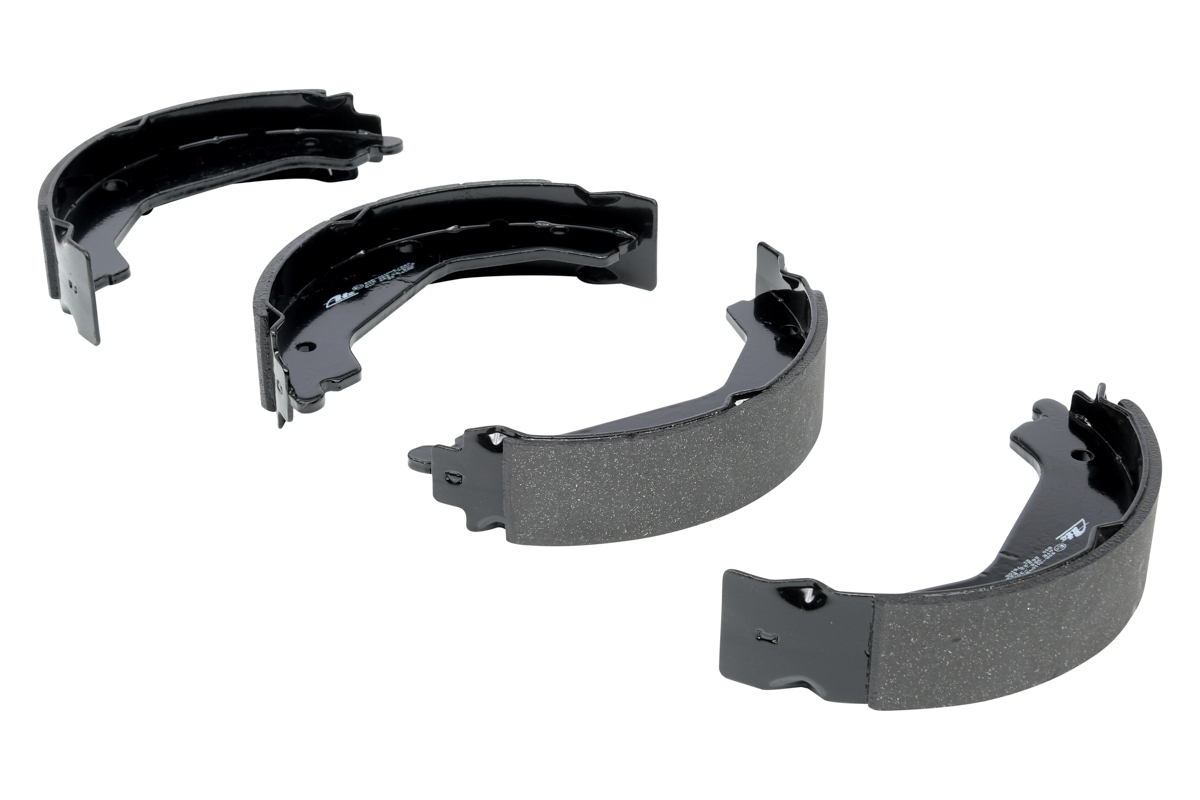 Brake Shoe Set, parking brake - 03.0137-3014.2 ATE