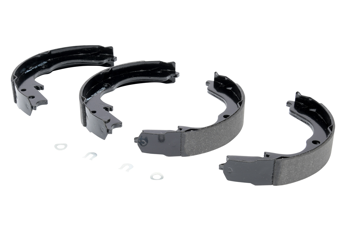 Brake Shoe Set, parking brake - 03.0137-3015.2 ATE