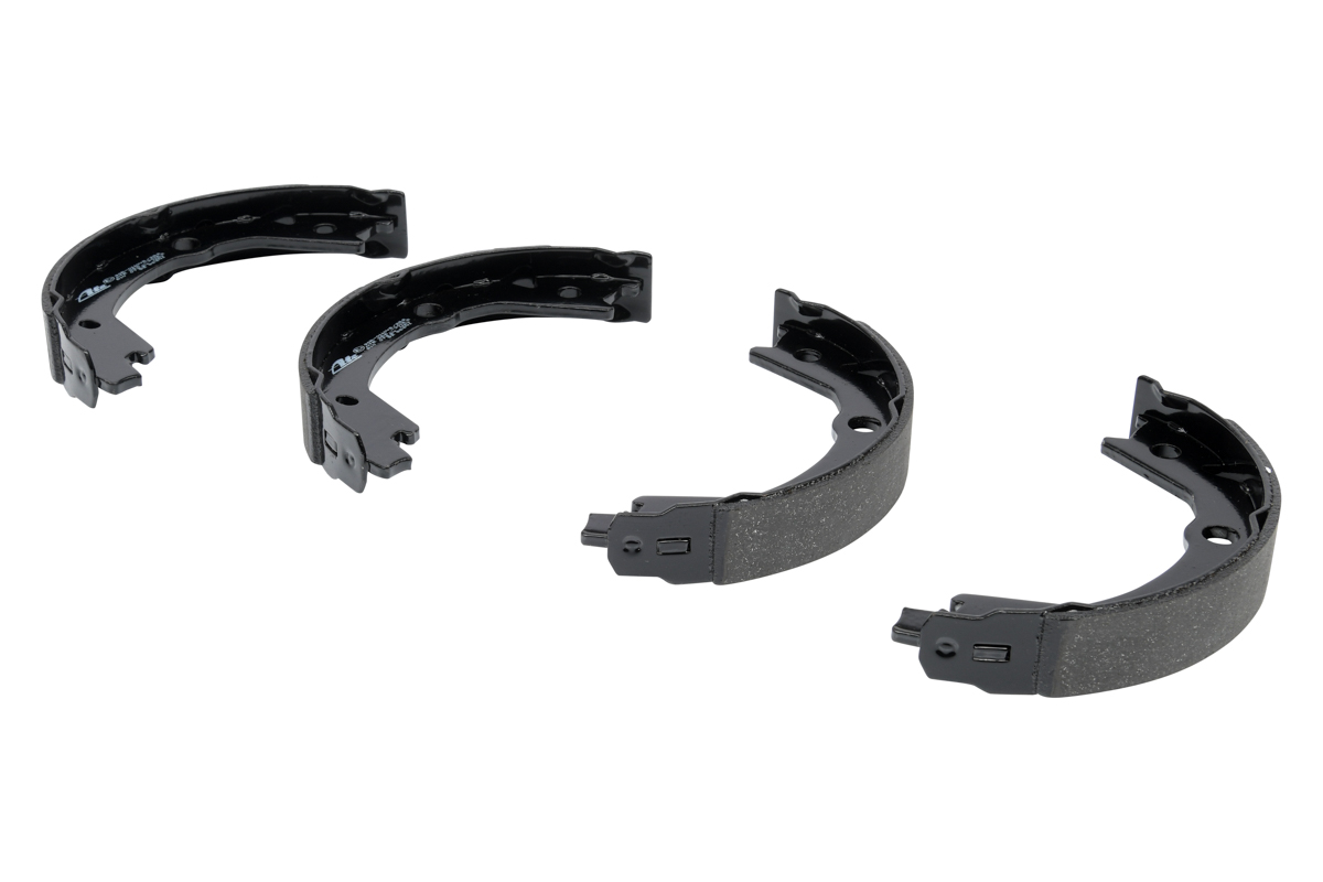 Brake Shoe Set, parking brake - 03.0137-3016.2 ATE