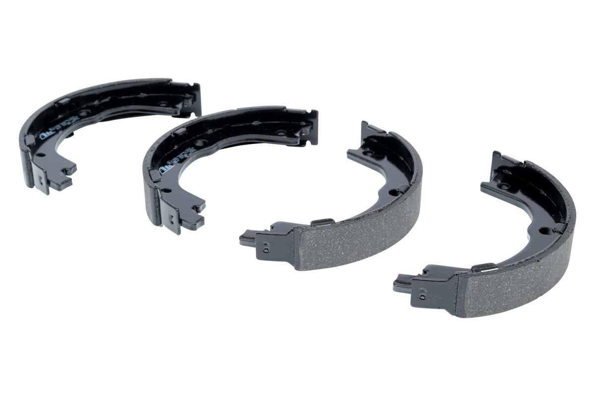 Brake Shoe Set, parking brake - 03.0137-3032.2 ATE