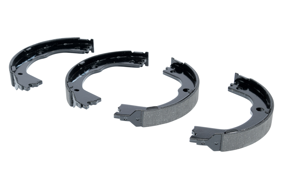 Brake Shoe Set, parking brake - 03.0137-3052.2 ATE