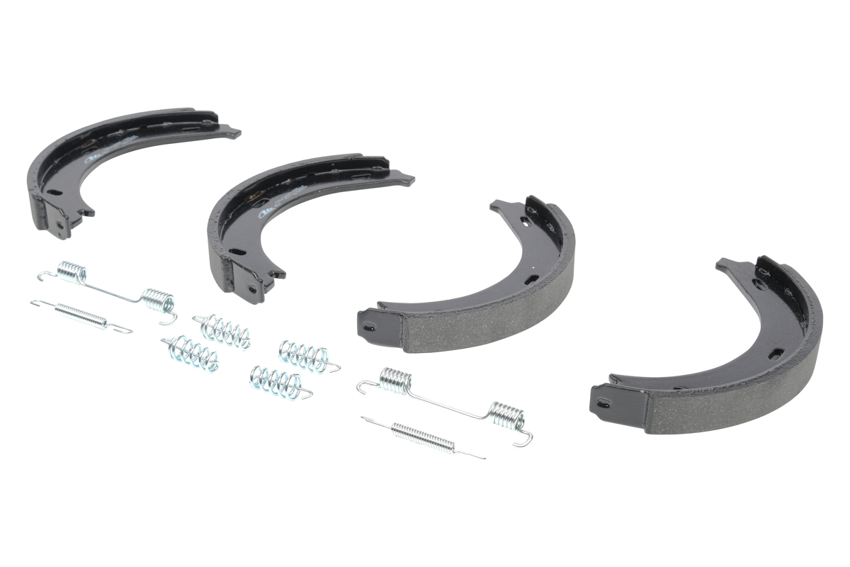 Brake Shoe Set, parking brake - 03.0137-4011.2 ATE