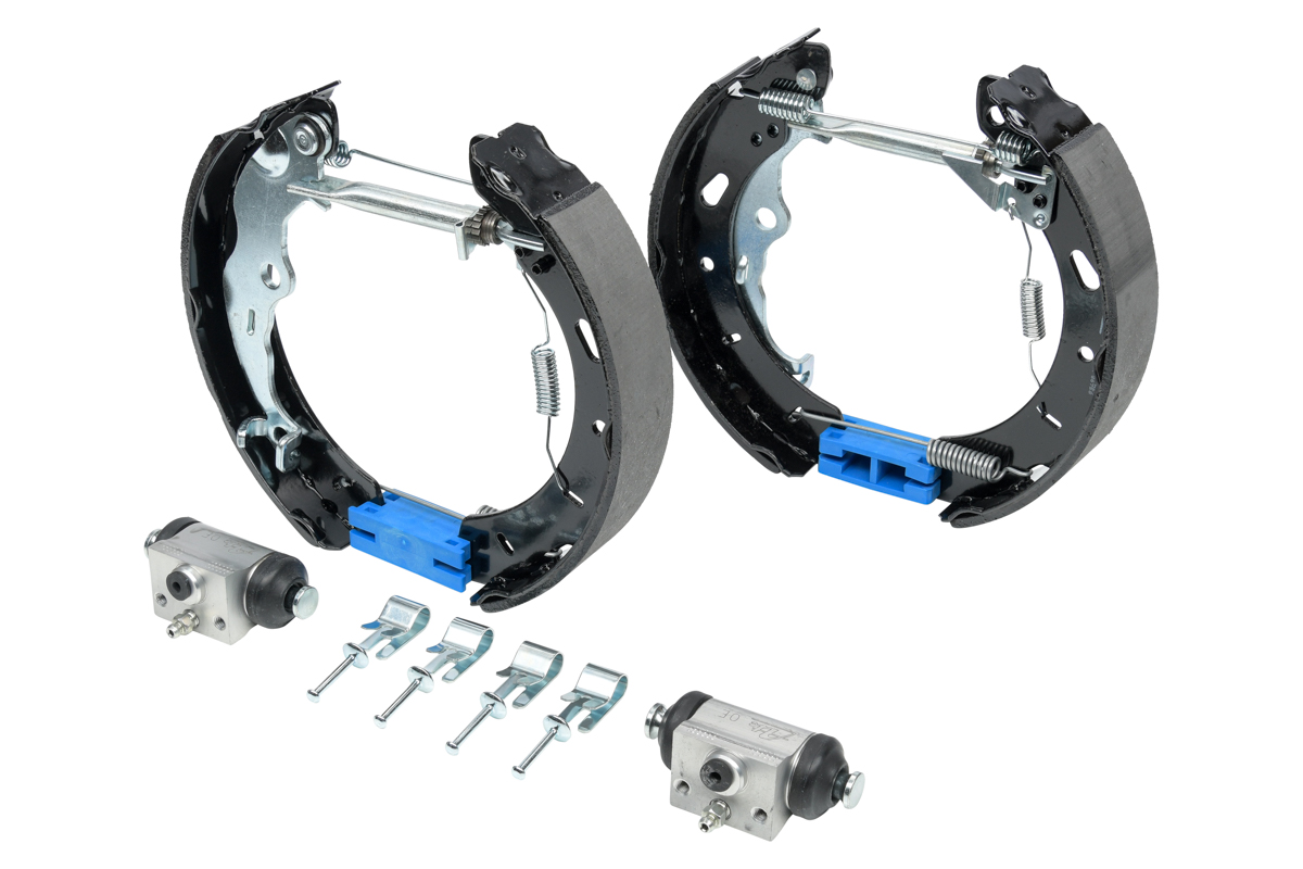 Brake Shoe Set - 03.0520-7322.3 ATE