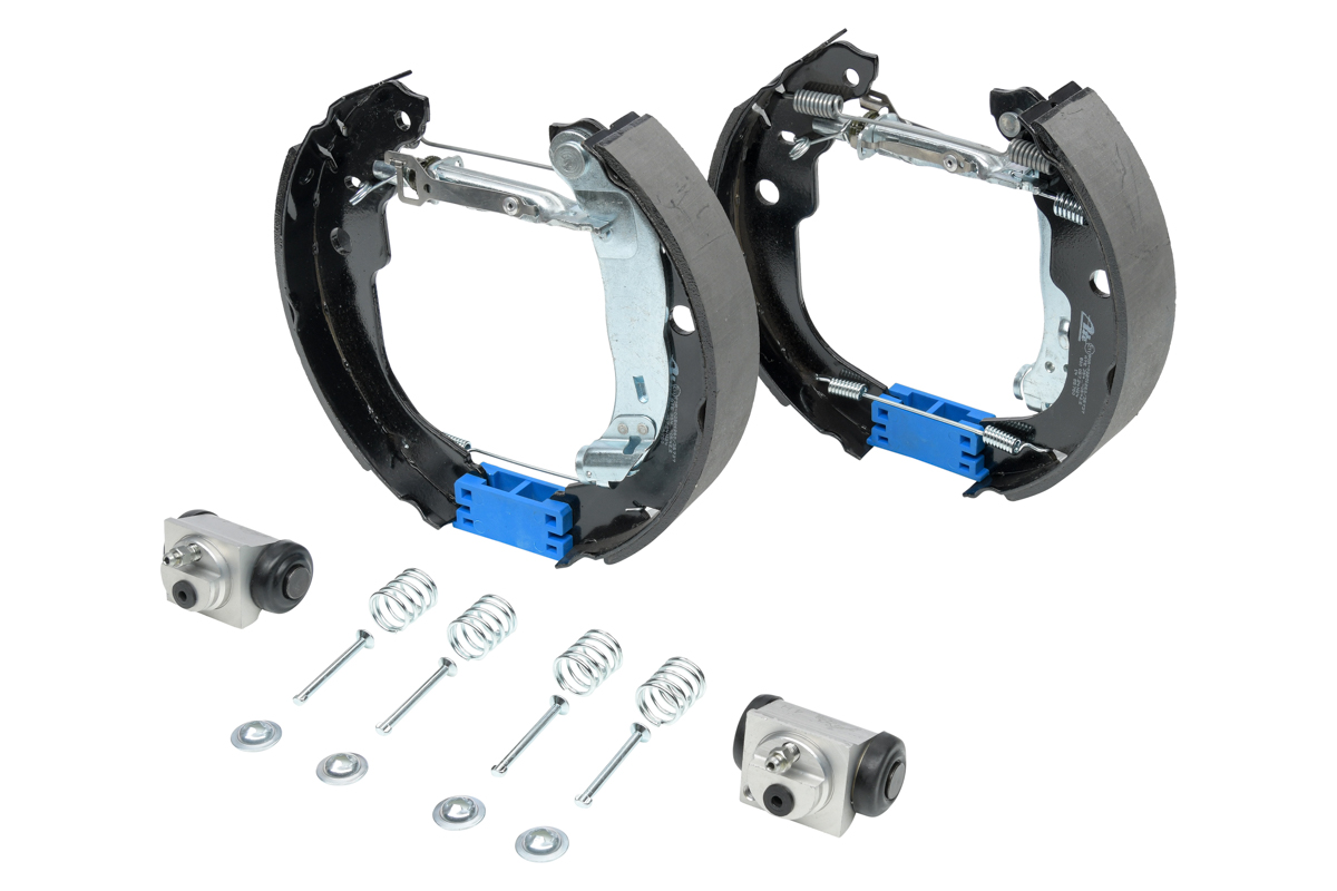 Brake Shoe Set - 03.0521-0720.3 ATE