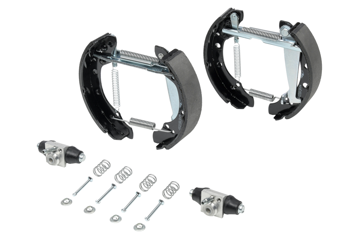 Brake Shoe Set - 03.0520-0415.3 ATE