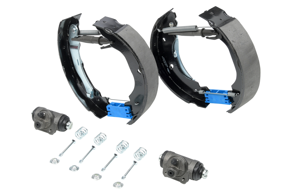 Brake Shoe Set - 03.0520-1125.3 ATE