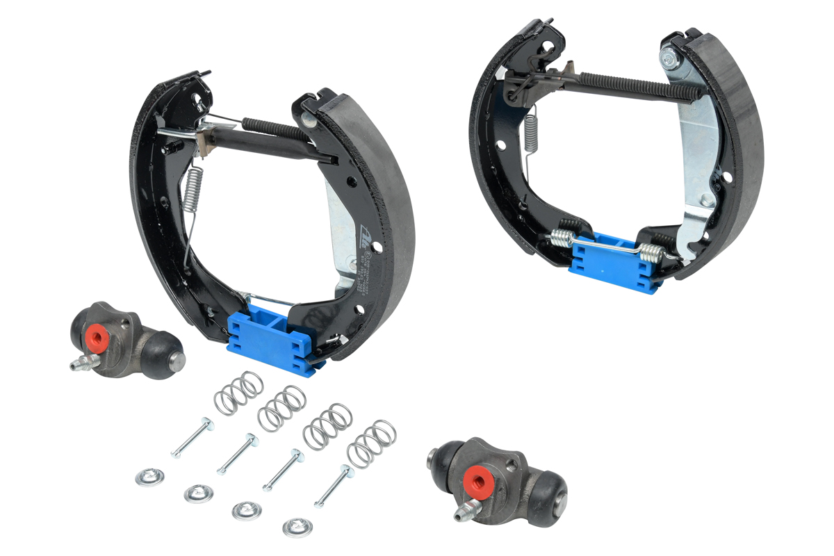 Brake Shoe Set - 03.0520-1917.3 ATE