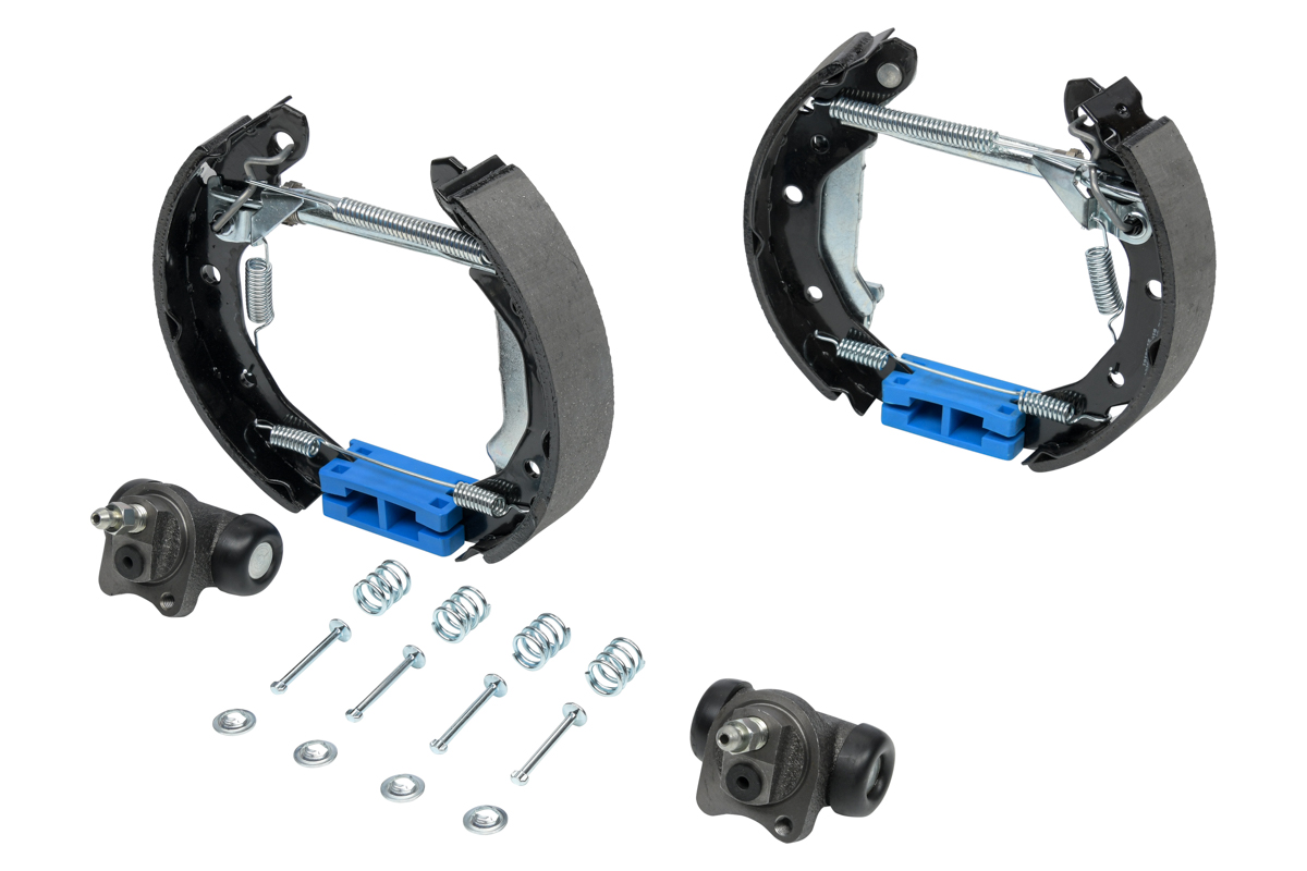 Brake Shoe Set - 03.0520-4017.3 ATE