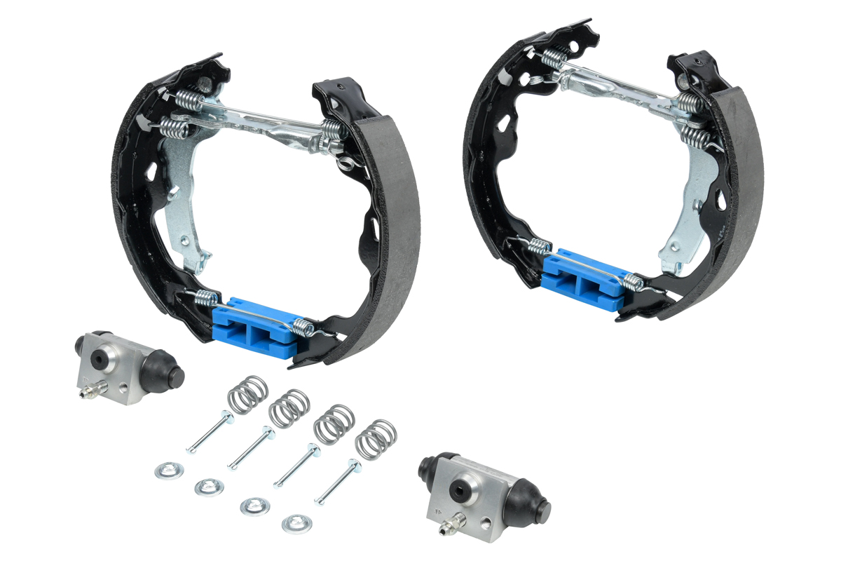 Brake Shoe Set - 03.0520-4117.3 ATE