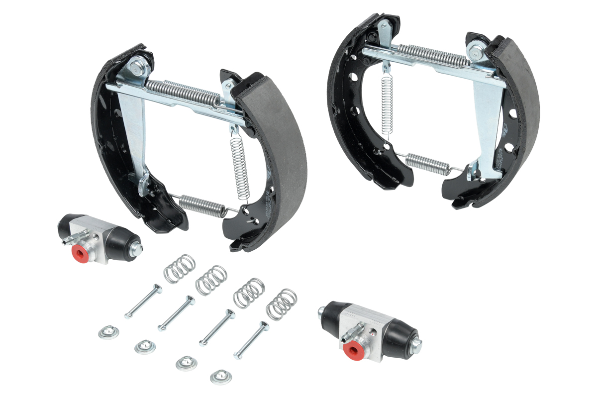 Brake Shoe Set - 03.0520-4219.3 ATE