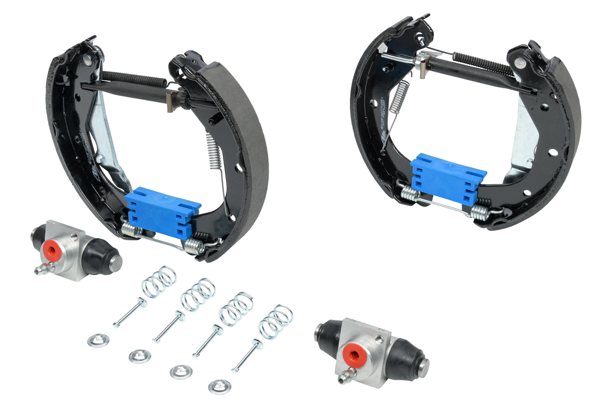 Brake Shoe Set - 03.0520-5119.3 ATE