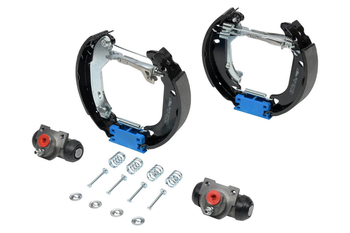 Brake Shoe Set - 03.0520-5120.3 ATE