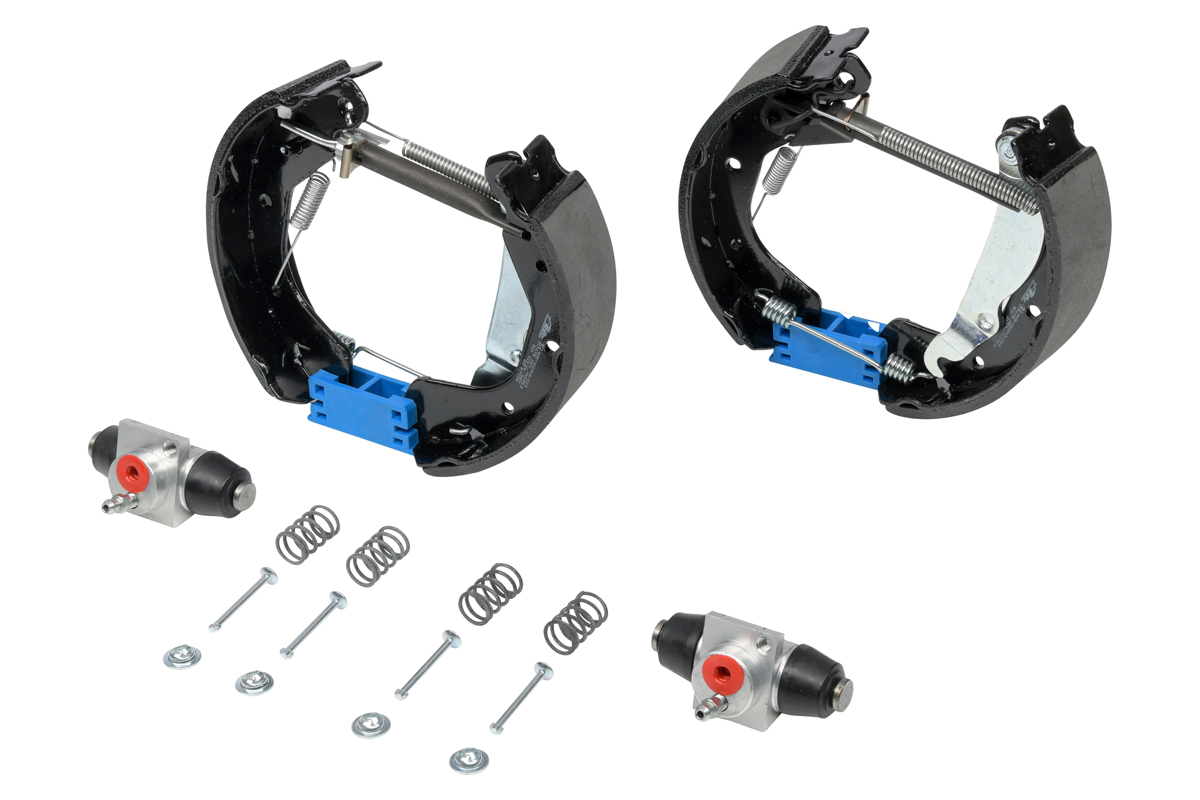 Brake Shoe Set - 03.0520-5219.3 ATE
