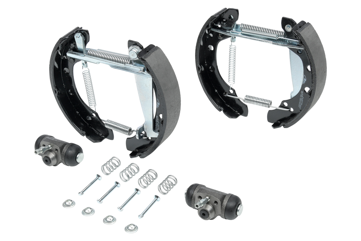 Brake Shoe Set - 03.0520-5319.3 ATE