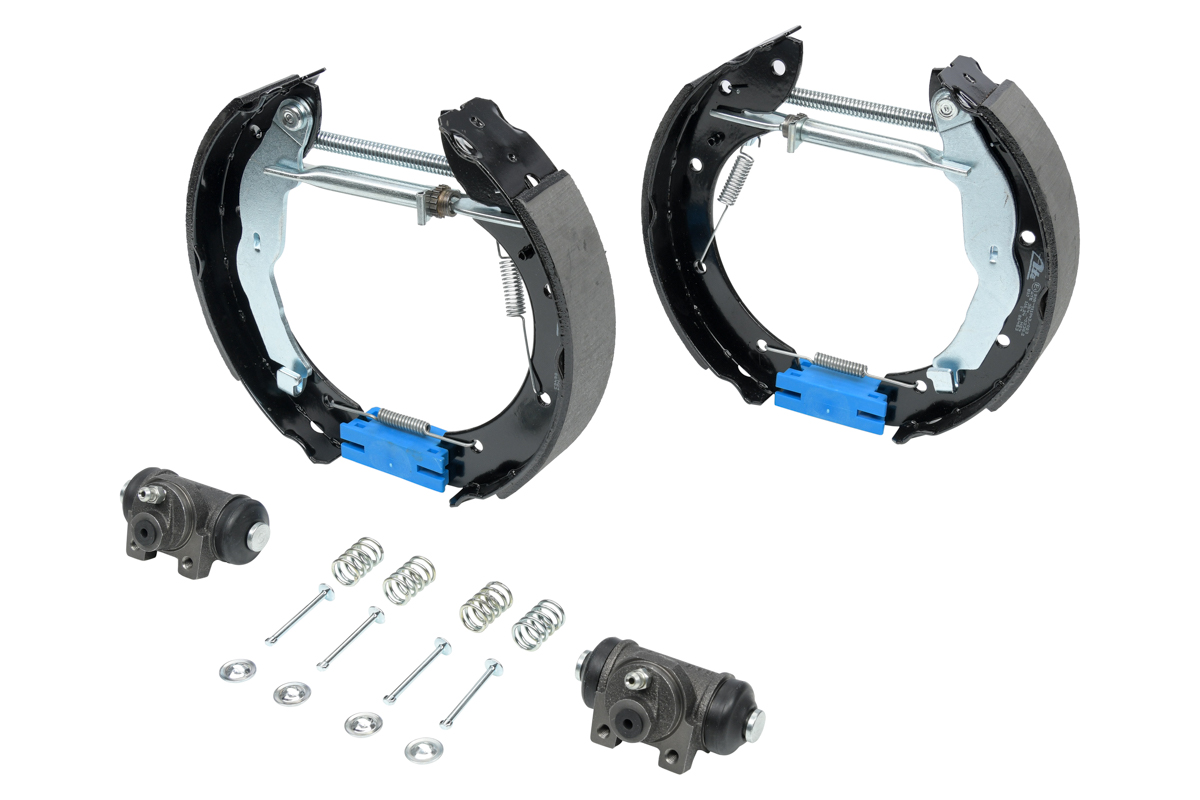 Brake Shoe Set - 03.0520-5520.3 ATE