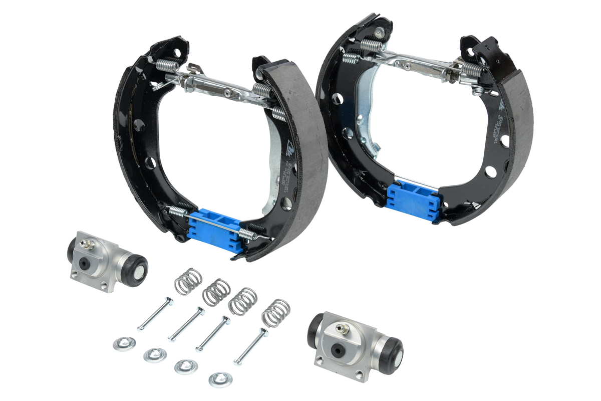 Brake Shoe Set - 03.0520-5622.3 ATE