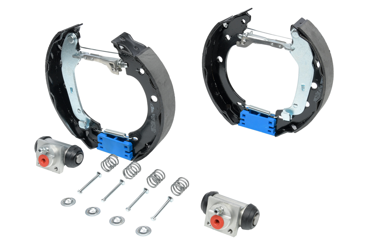 Brake Shoe Set - 03.0520-5722.3 ATE