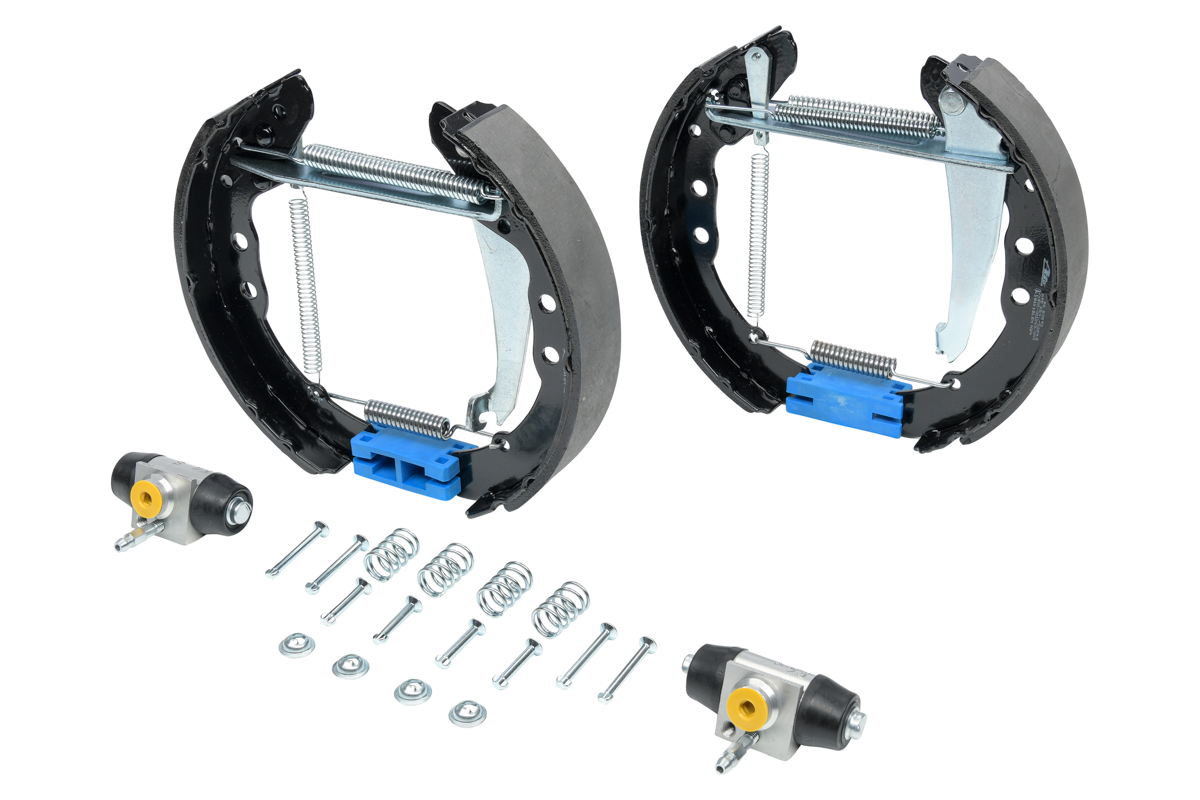 Brake Shoe Set - 03.0520-6120.3 ATE