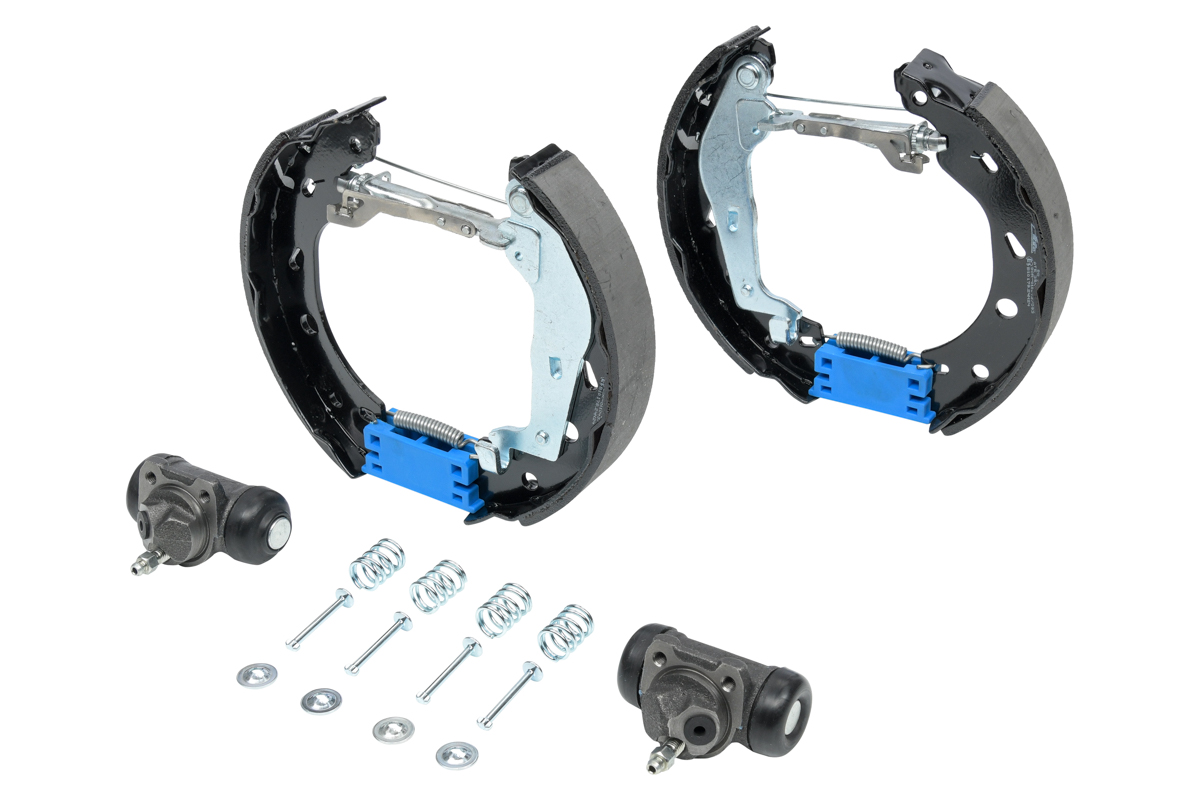 Brake Shoe Set - 03.0520-6522.3 ATE