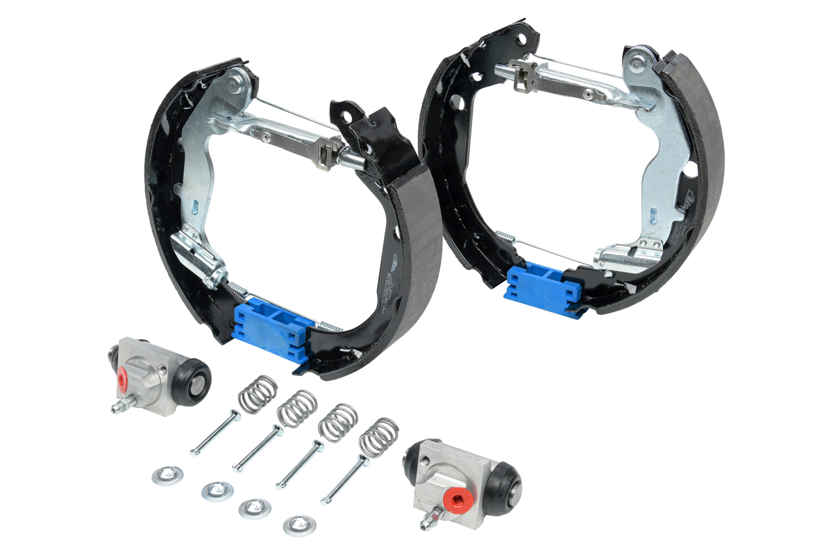 Brake Shoe Set - 03.0520-7622.3 ATE