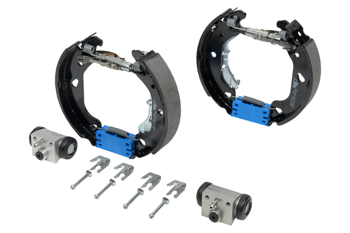 Brake Shoe Set - 03.0520-7920.3 ATE