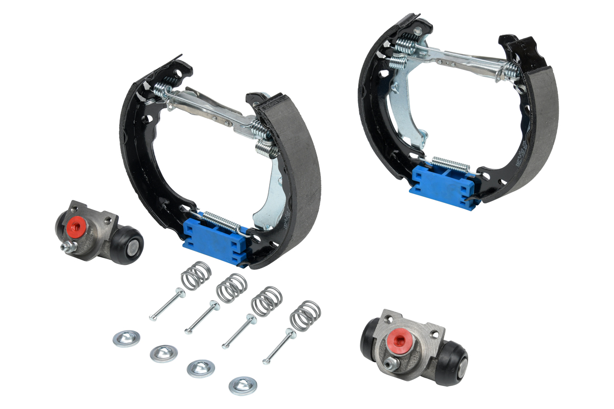 Brake Shoe Set - 03.0520-8220.3 ATE