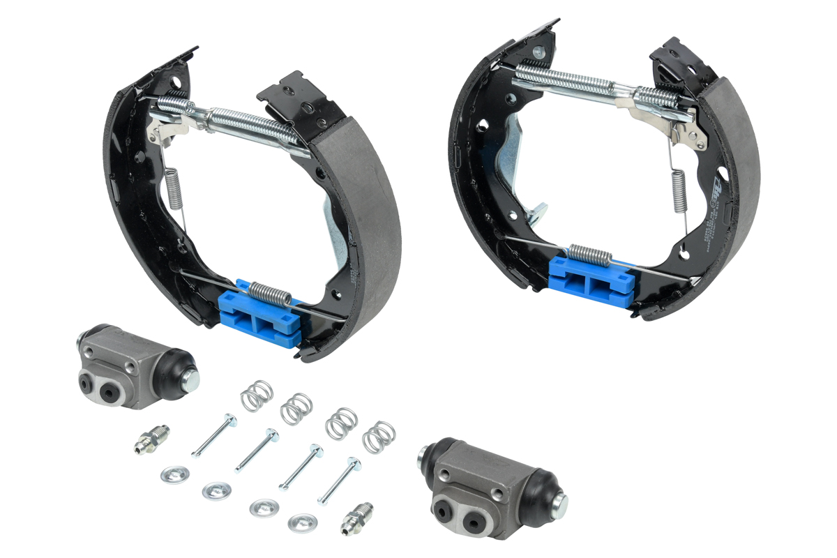 Brake Shoe Set - 03.0520-8419.3 ATE