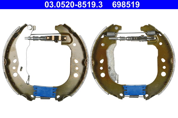 Kit ganasce freno - 03.0520-8519.3 ATE