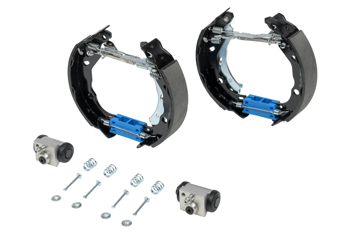 Brake Shoe Set - 03.0520-9720.3 ATE