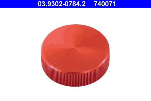 Sealing Cap, brake fluid reservoir - 03.9302-0784.2 ATE