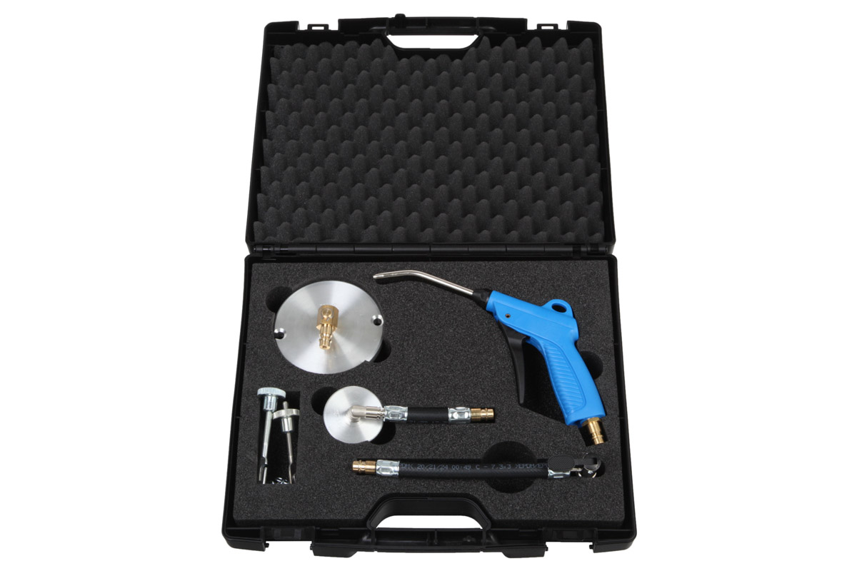Bleeder Adaptor Set - 03.9302-0800.3 ATE