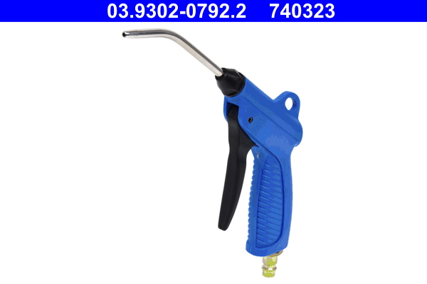Filler Gun, brake fluid - 03.9302-0792.2 ATE