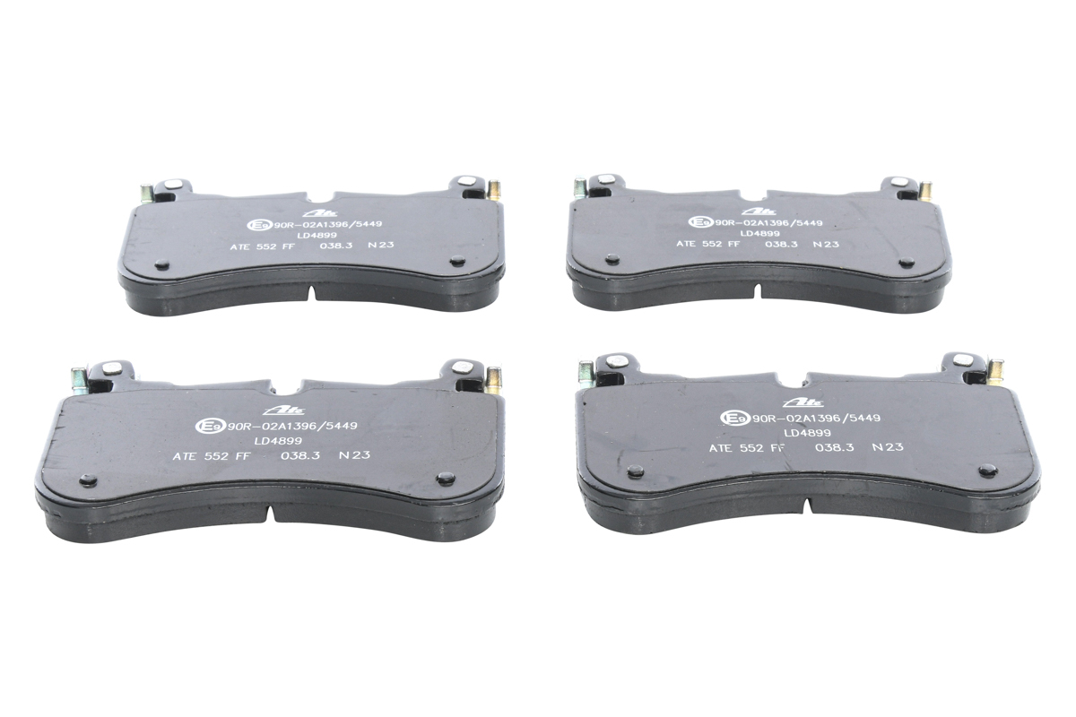 Brake Pad Set, disc brake - 13.0470-4899.2 ATE