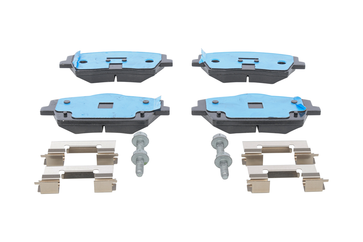 Bremsbelagsatz, Scheibenbremse - 13.0470-5520.2 ATE