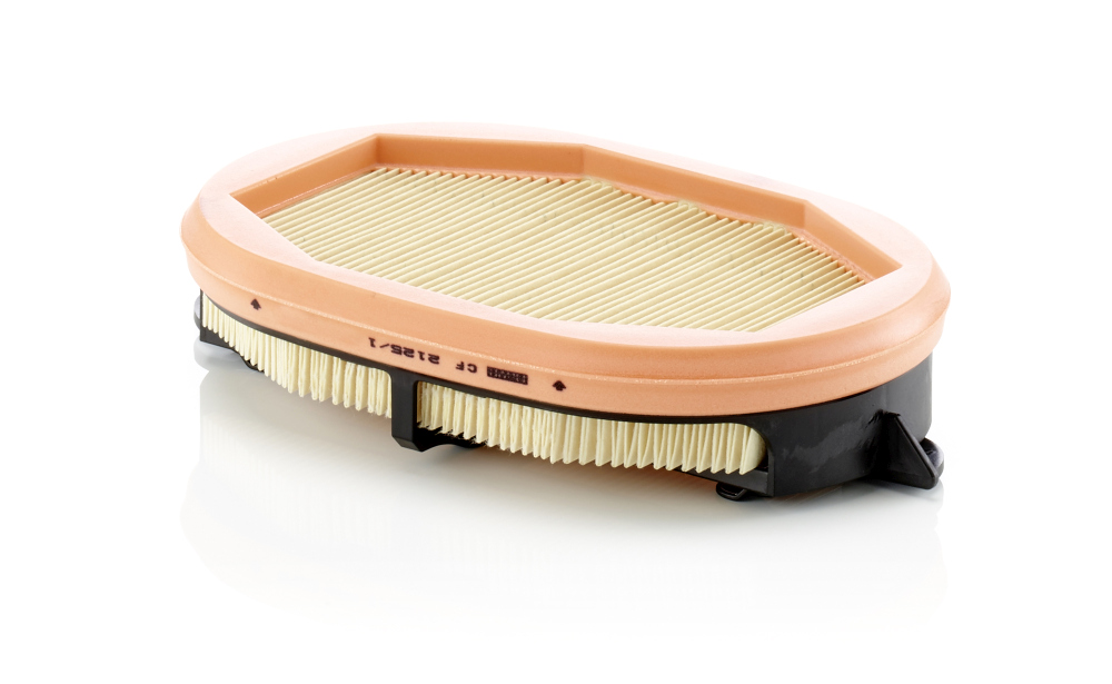 antrinis oro filtras - CF 2125/1 MANN-FILTER