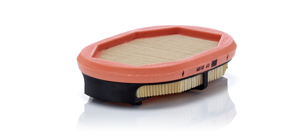 Sekundärluftfilter - CF 2125 MANN-FILTER