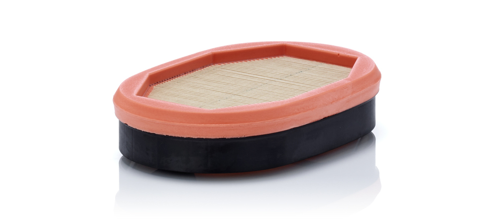 antrinis oro filtras - CF 2135 MANN-FILTER